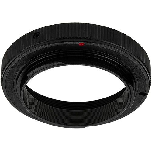  FotodioX Lens Adapter Astro Edition for T-Mount Wide Field Telescopes to Pentax K-Mount Cameras