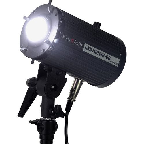  FotodioX Pro LED-100WB56 Studio Daylight LED