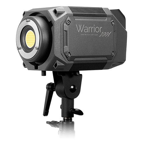  FotodioX Pro Warrior 200X Bi-Color LED Monolight