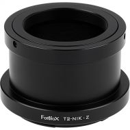 FotodioX Lens Adapter for T2 Lens to Nikon Z Cameras