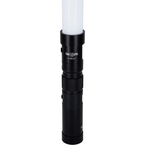  FotodioX DaoLight DL-2 Bi-Color 2' LED Scene Light with Battery Handle Kit