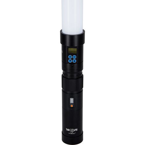  FotodioX DaoLight DL-2 Bi-Color 2' LED Scene Light with Battery Handle Kit