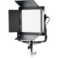 FotodioX Pro FACTOR V-2000ASVL Bi-Color Dimmable LED Studio Light (1 x 1')