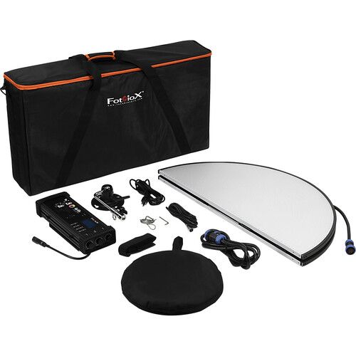  FotodioX SkyFiller Wings Prizmo Edition RGBW+T LED Disc (35.4