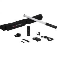FotodioX DaoLite Prizmo Edition DLC-2 LED Tube Wand Light with Battery Handle