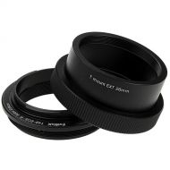 FotodioX Lens Adapter Astro Edition for T-Mount Wide Field Telescopes to Canon RF-Mount Cameras