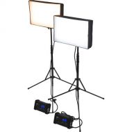 FotodioX SkyFiller SF70 Bicolor LED 2-Light Kit