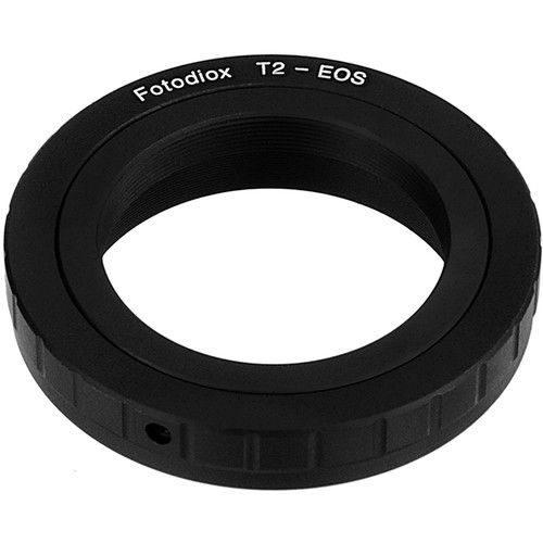  FotodioX T-Ring for Canon EF and EF-S Mounts