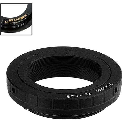  FotodioX T-Ring for Canon EF and EF-S Mounts