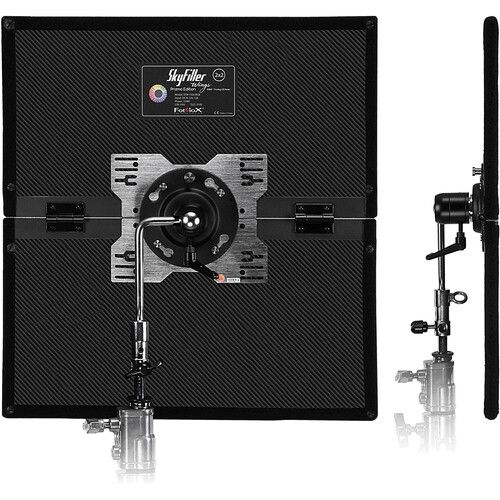  FotodioX SkyFiller Wings Prizmo Edition RGBW+T LED Panel 2x2