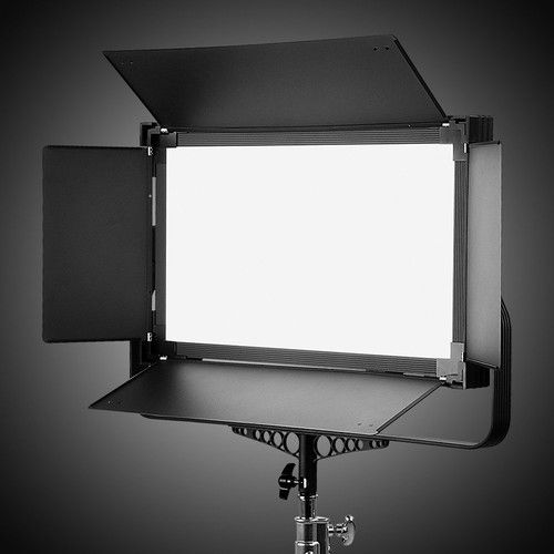  FotodioX Pro FACTOR V-4000ASVL Bi-Color Dimmable LED Studio Light (1 x 2')