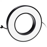 FotodioX Pro FACTOR LED Ring Light with D-Tap Power Cable (134mm)