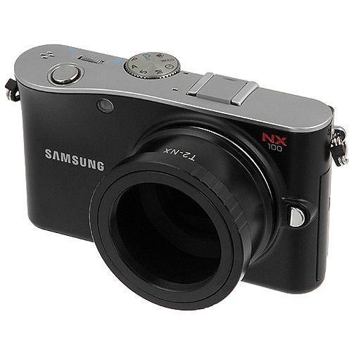  FotodioX Pro T Lens to Samsung NX-Mount Camera Adapter