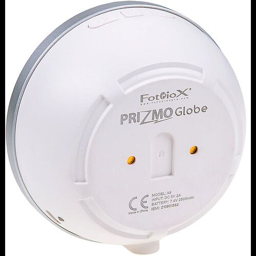  FotodioX Pro Prizmo Globe RGBW+T LED Photo & Video Light