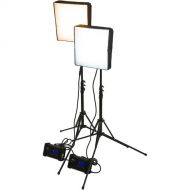 FotodioX SkyFiller SF50 Bicolor LED 2-Light Kit