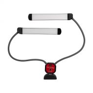 FotodioX Selfie Starlite Stix Tabletop Vlog Light Kit (43.3