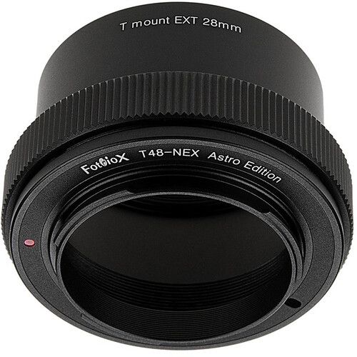  FotodioX Astro Edition Lens Adapter 48mm T-Mount to Sony E-Mount