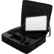 FotodioX Pro FACTOR 1x2 V-4000ASVL Bi-Color Kit with Grid and Travel Case
