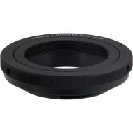 FotodioX Lens Mount Adapter for T-Mount T/T-2 Screw Mount SLR Lens to Sony Alpha A-Mount (and Minolta AF) Mount SLR Camera Body