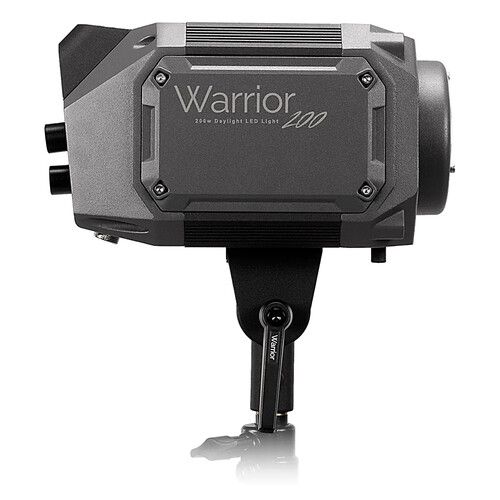  FotodioX Pro Warrior 200D Daylight LED Monolight