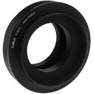 FotodioX Lens Adapter Astro Edition for T-Mount Telescopes to FUJIFILM G