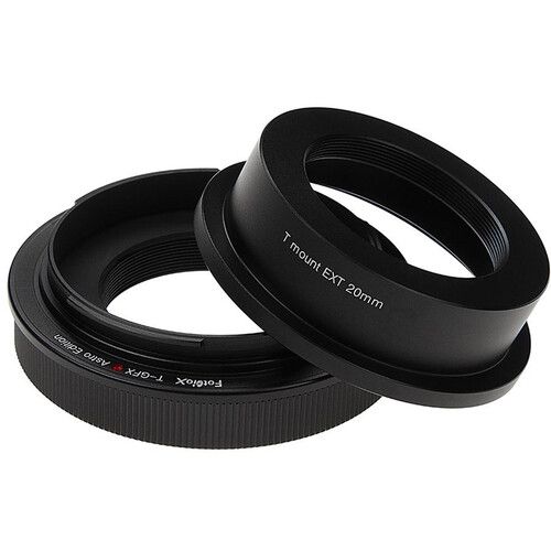  FotodioX Lens Adapter Astro Edition for T-Mount Telescopes to FUJIFILM G