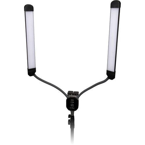  FotodioX Selfie Starlite Stix Vlog 2-Light Kit with Stand