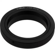 FotodioX Lens Adapter Astro Edition for T-Mount Wide Field Telescopes to Canon EF/EF-S-Mount Cameras