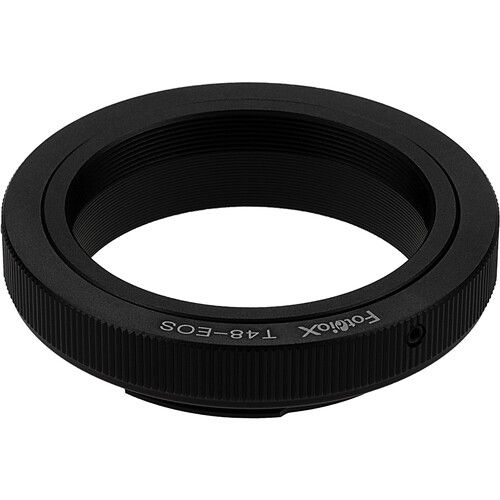  FotodioX Lens Adapter Astro Edition for T-Mount Wide Field Telescopes to Canon EF/EF-S-Mount Cameras