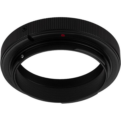  FotodioX Lens Adapter Astro Edition for T-Mount Wide Field Telescopes to Canon EF/EF-S-Mount Cameras