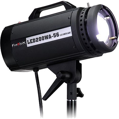  FotodioX Fotodiox Pro LED-200WA-56 Daylight Studio LED