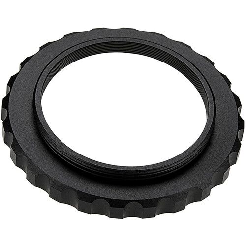  FotodioX Lens Adapter Astro Edition for T-Mount Wide Field Telescopes to Standard T/T2 Adapter