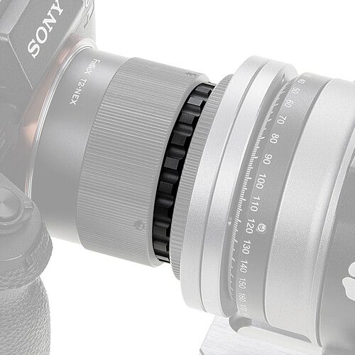  FotodioX Lens Adapter Astro Edition for T-Mount Wide Field Telescopes to Standard T/T2 Adapter