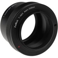 FotodioX Lens Adapter Astro Edition for T-Mount Telescopes to Sony Alpha E