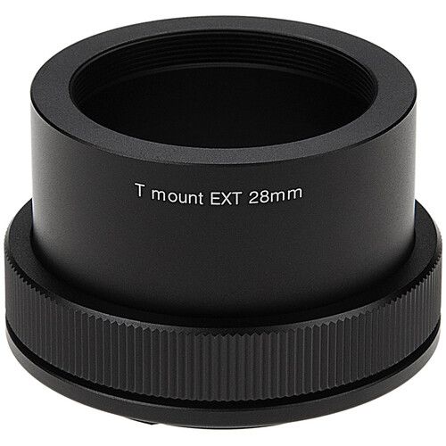  FotodioX Lens Adapter Astro Edition for T-Mount Telescopes to Sony Alpha E