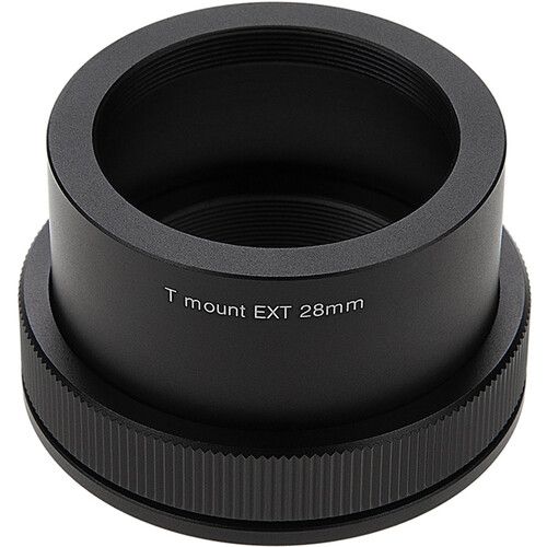  FotodioX Lens Adapter Astro Edition for T-Mount Telescopes to Sony Alpha E