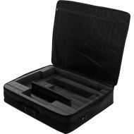 FotodioX Pro FACTOR and FACTOR Jupiter Studio Lights 1 x 2' LED V4000ASVL Case (Black)