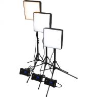 FotodioX SkyFiller SF50 Bicolor LED 3-Light Kit