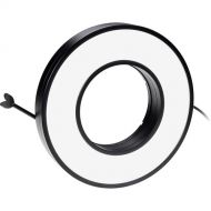 FotodioX Pro FACTOR LED Ring Light with D-Tap Power Cable (114mm)