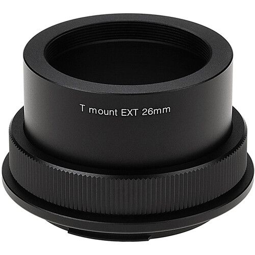  FotodioX Lens Adapter Astro Edition for T-Mount Telescopes to Canon RF