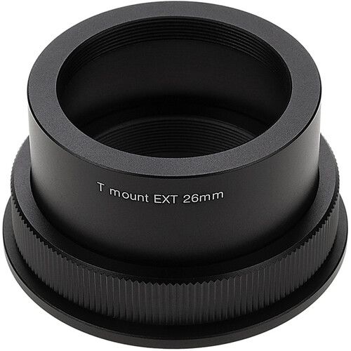  FotodioX Lens Adapter Astro Edition for T-Mount Telescopes to Canon RF