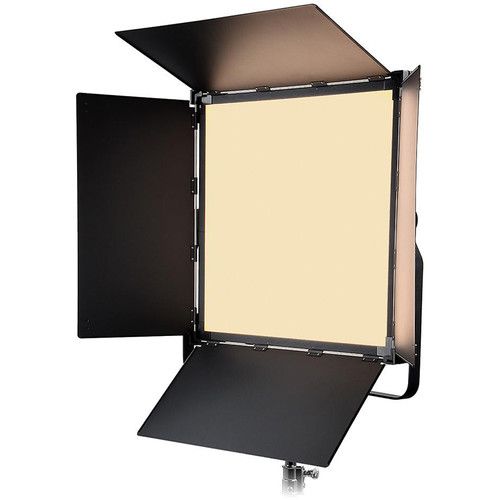  FotodioX Pro FACTOR 2x2 V-5000ASVL Bi-Color Kit with Grid and Travel Case