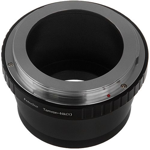  FotodioX Mount Adapter for Tamron Adaptall Lens to Nikon 1-Series Camera