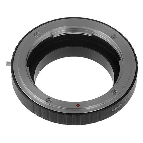  Fotodiox Lens Mount Adapter - Konica Auto-Reflex (AR) SLR Lens to Leica M Mount Rangefinder Camera Body