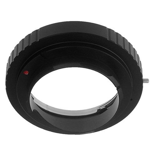  Fotodiox Lens Mount Adapter - Konica Auto-Reflex (AR) SLR Lens to Leica M Mount Rangefinder Camera Body