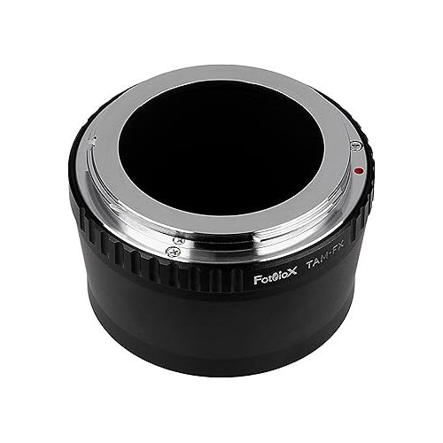  Fotodiox Lens Mount Adapter Compatible with M42 Screw Mount SLR Lens on Fuji X-Mount Cameras