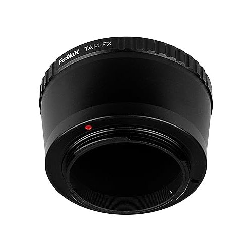  Fotodiox Lens Mount Adapter Compatible with M42 Screw Mount SLR Lens on Fuji X-Mount Cameras