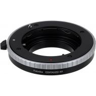 Fotodiox Lens Mount Adapter, Contax/Yashica (Also Known as c/y) Lens to Nikon 1-Series Camera, fits Nikon V1, J1 Mirrorless Cameras