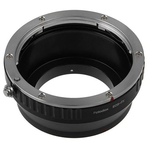  Fotodiox Pro Lens Mount Adapters, Bronica ETR (ETRC, ETRS, ETR-C, ETRSi) Mount Lenses to Fujifilm X-Series Mirrorless Camera Adapter