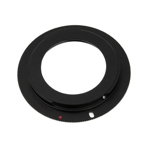  Fotodiox Pro Combo Shift Lens Mount Adapter Compatible with M42 Type 2 and Type 1 Lenses to Fujifilm X-Mount Cameras